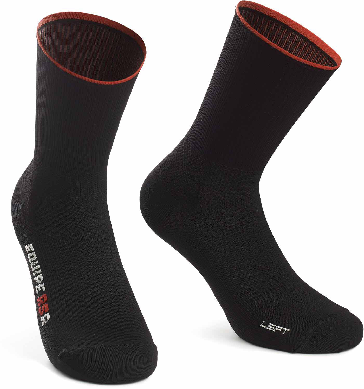Assos Assos Rsr Socks Race Sokker - Rød Beklædning > Sokker